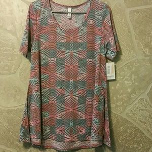 Lularoe Perfect T